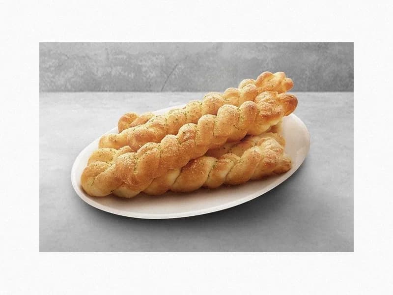 Cinnamon Bread Twists