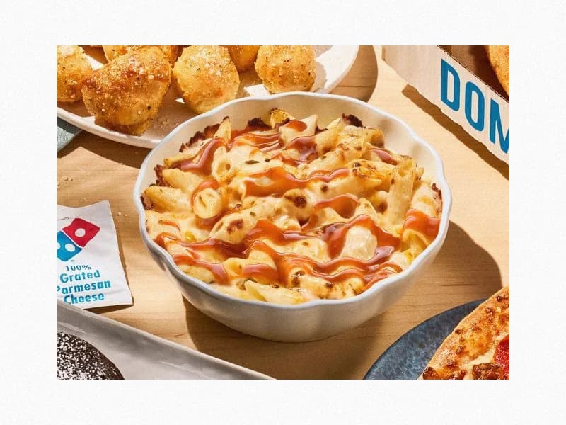 Five Cheese Mac & Cheese