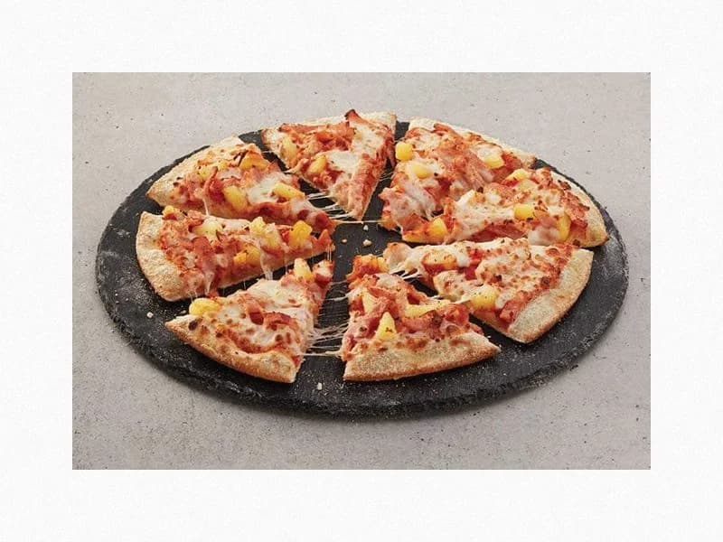 Honolulu Hawaiian Pizza