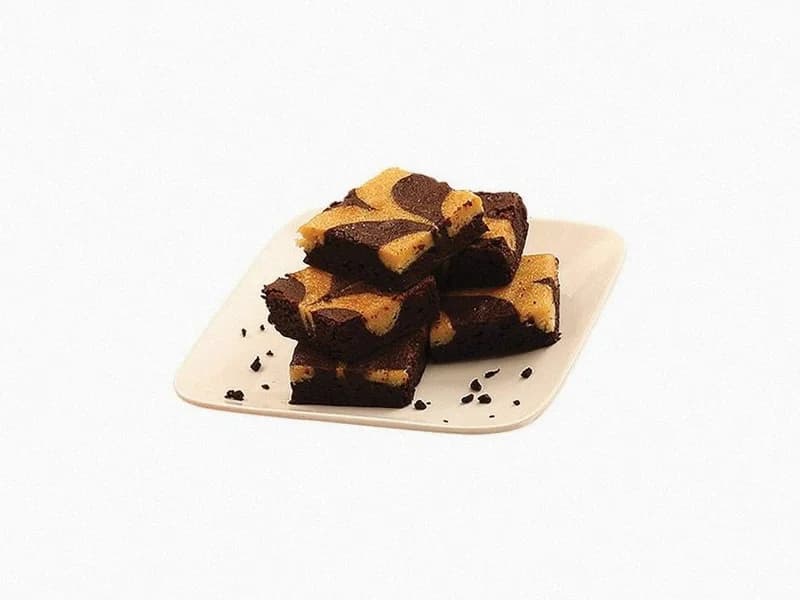 Marbled Cookie Brownie