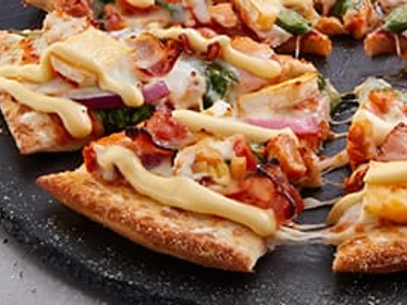 Chicken & Camembert