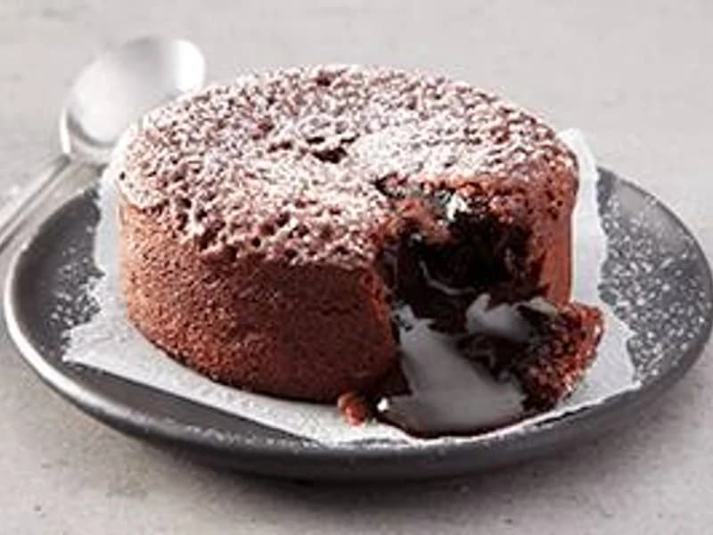 Choc Lava Cake