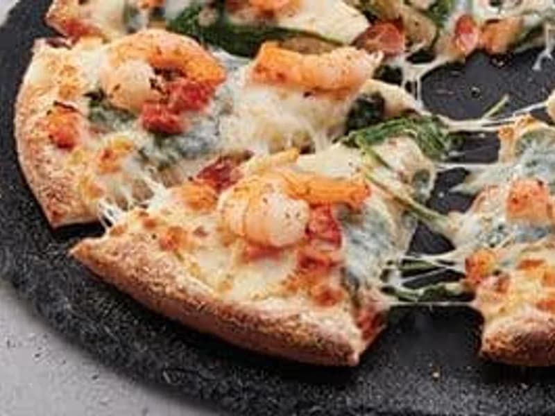 Garlic Prawn