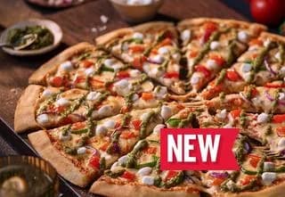 Glorioso Goat's Cheese & Pesto