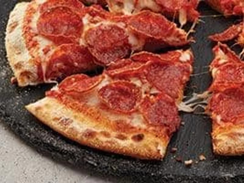 Loaded Pepperoni