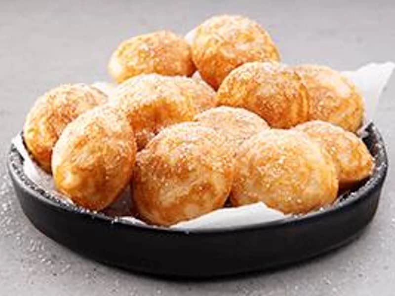 Mini Dutch Pancakes