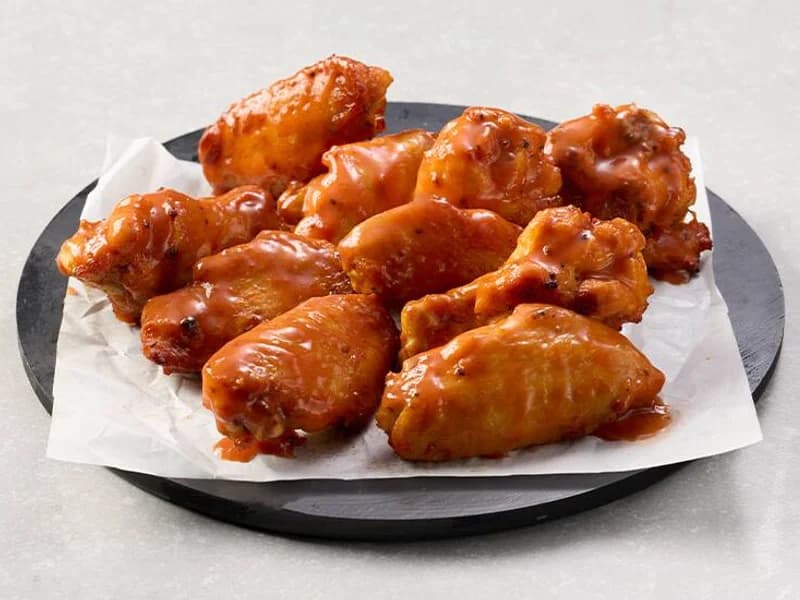 Saucy Wings