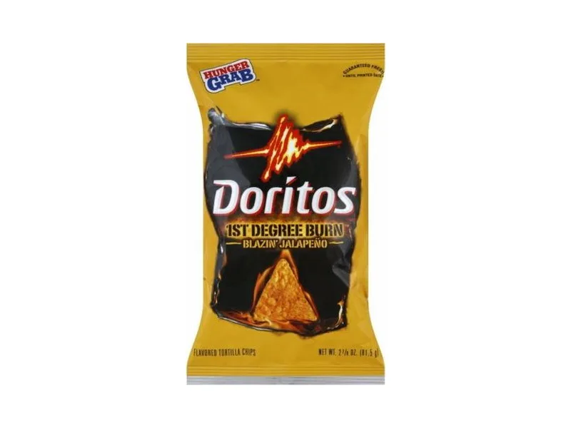 1st Degree Burn Blazin' Jalapeno