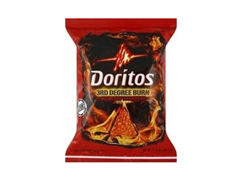 3rd Degree Burn Scorchin' Habanero