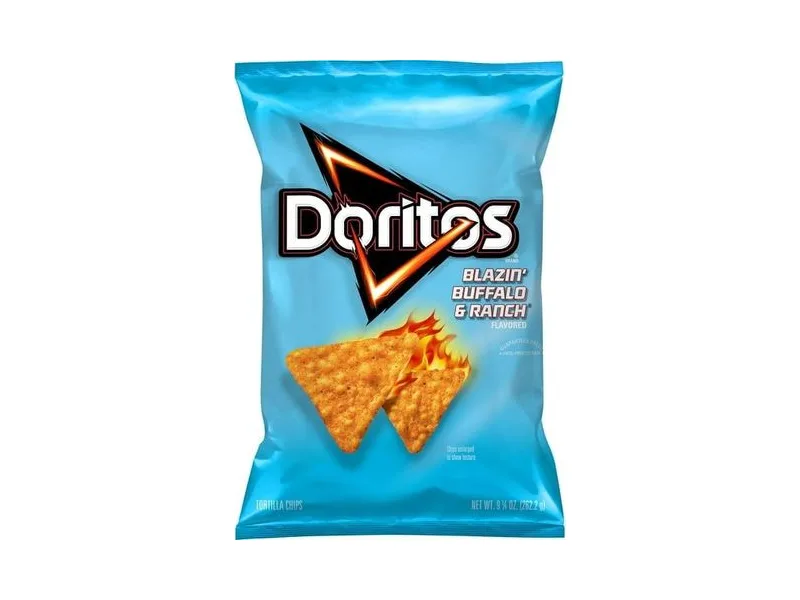 Blazin' Buffalo & Ranch