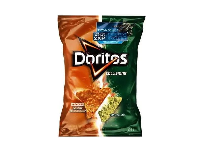 Collisions Habanero & Guacamole