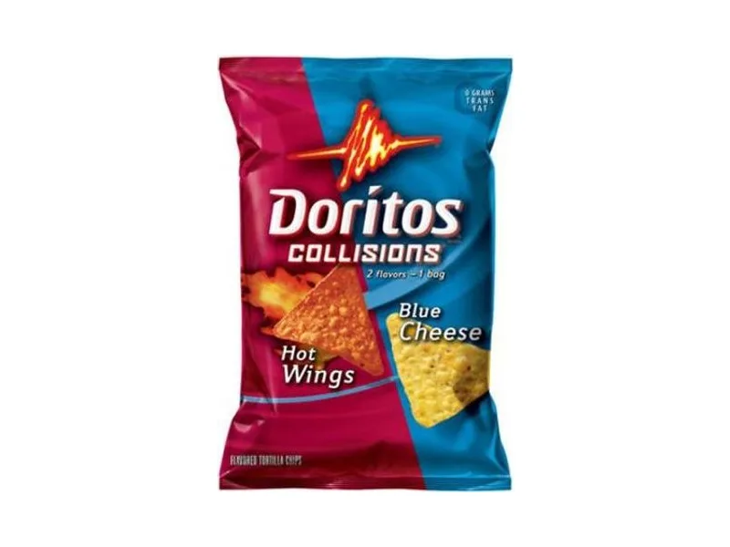 Collisions Hot Wings & Blue Cheese