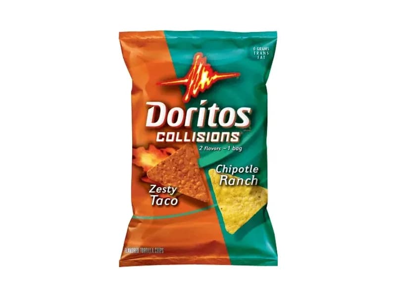 Collisions Zesty Taco & Chipotle Ranch