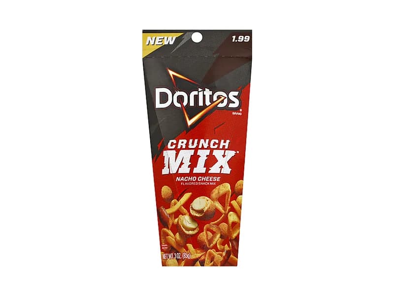 Crunch Mix Nacho Cheese