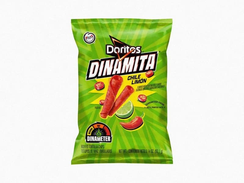 Dinamita Chile Limon