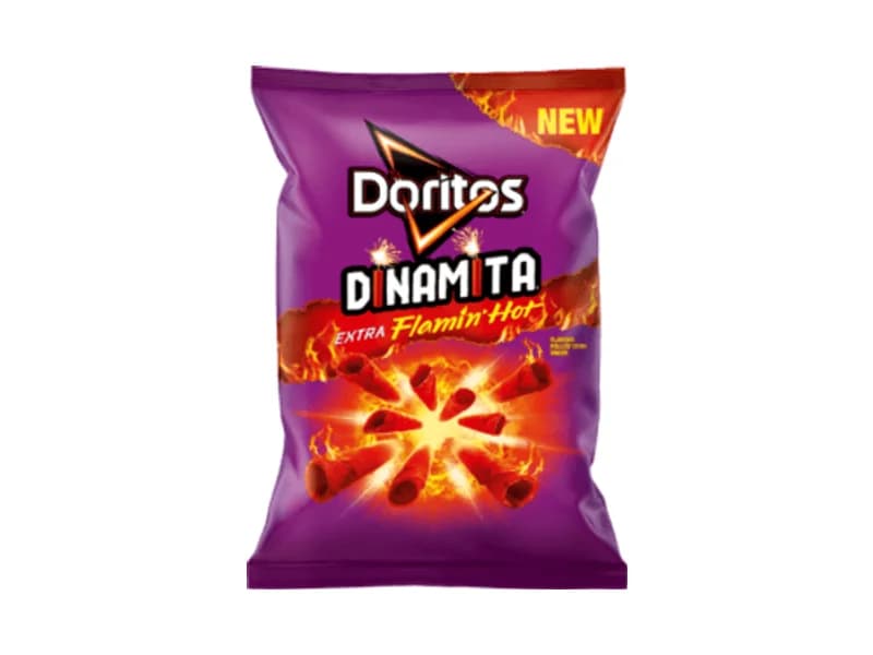 Dinamita Extra Flamin' Hot