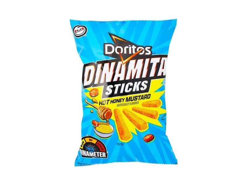 Dinamita Hot Honey Mustard