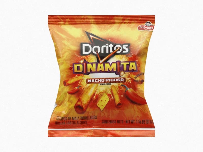 Dinamita Nacho Picoso