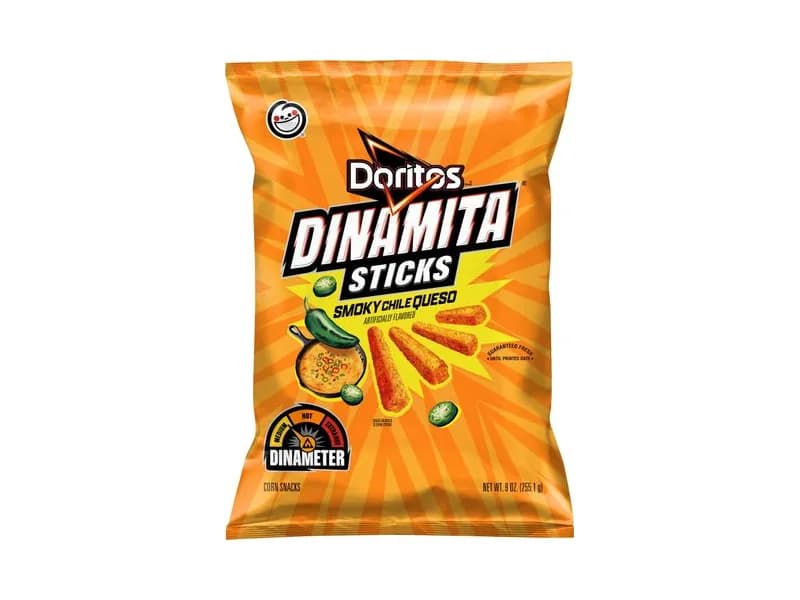 Dinamita Smoky Chile Queso