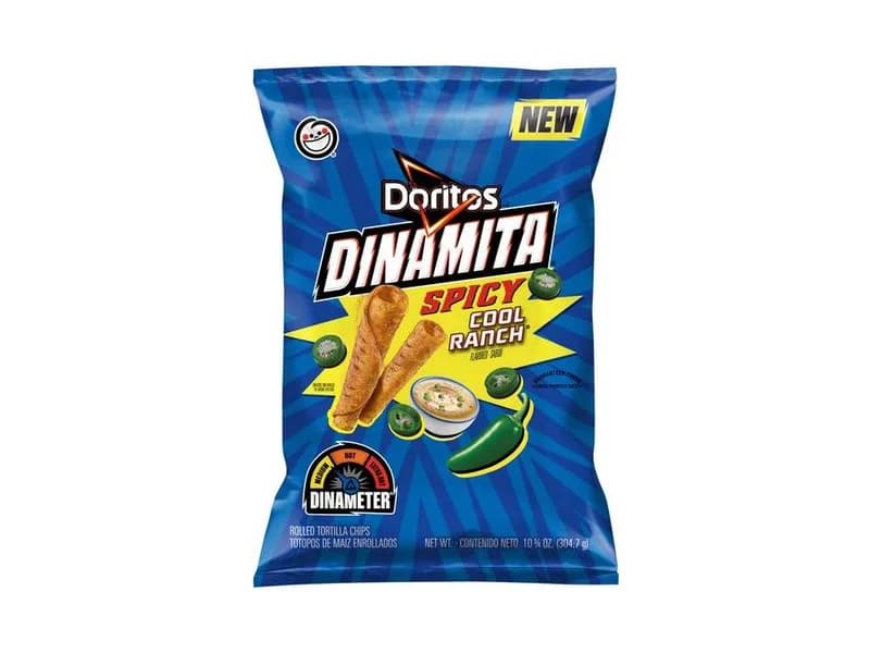 Dinamita Spicy Cool Ranch