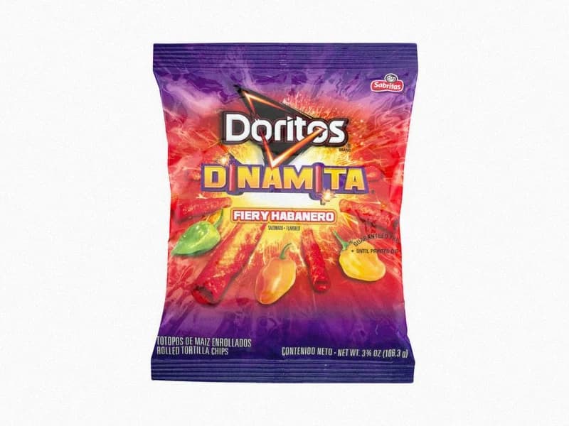 Dinamita Spicy Habanero