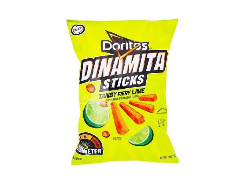 Dinamita Tangy Fiery Lime