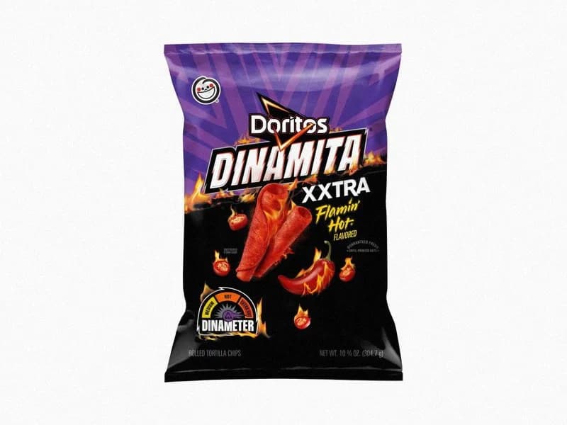 Dinamita XXTRA Flamin' Hot