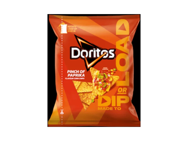 Dippers Pinch of Paprika