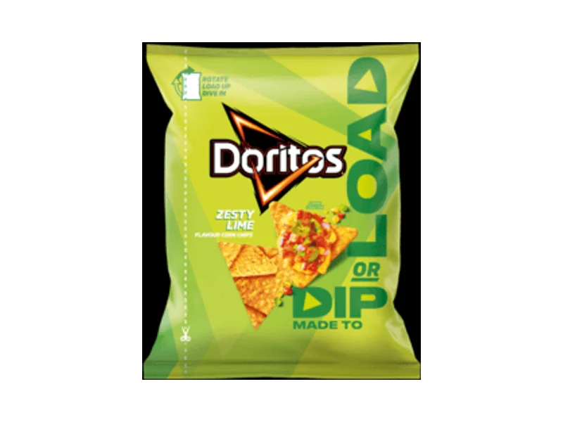 Dippers Zesty Lime