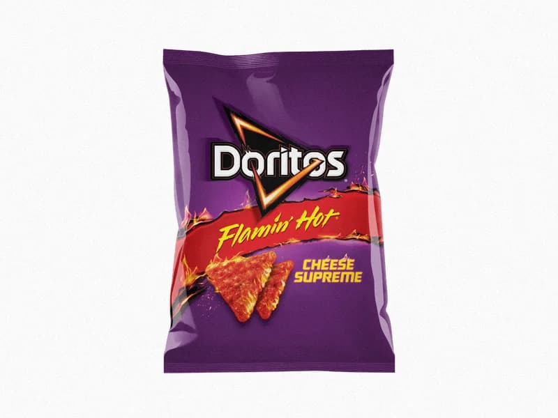 Flamin' Hot Cheese Supreme