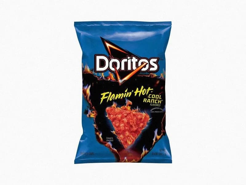 Flamin' Hot Cool Ranch