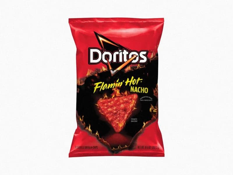 Flamin' Hot Nacho