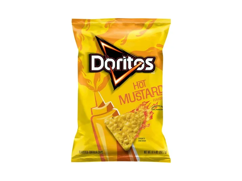 Hot Mustard