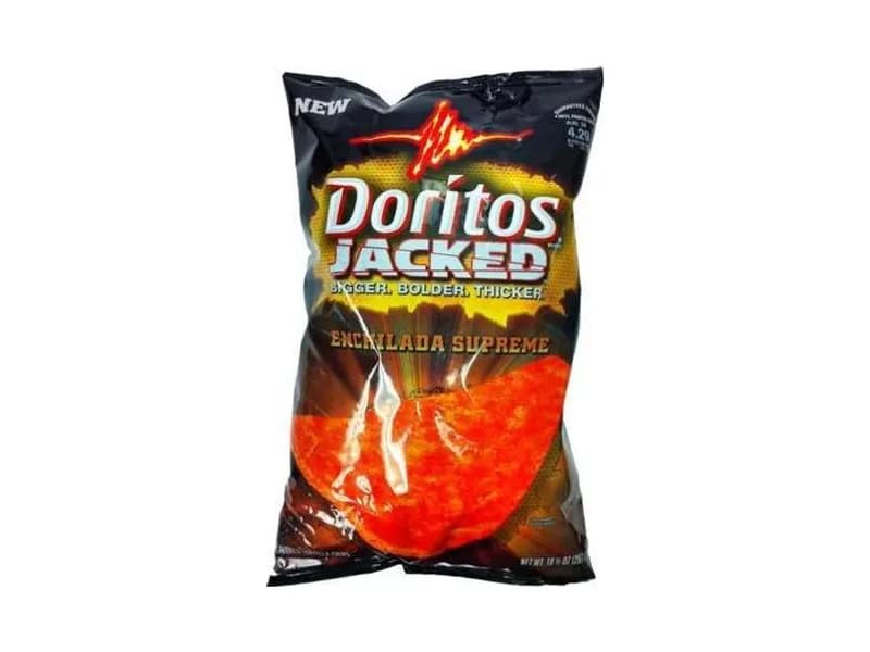 Jacked Enchilada Supreme