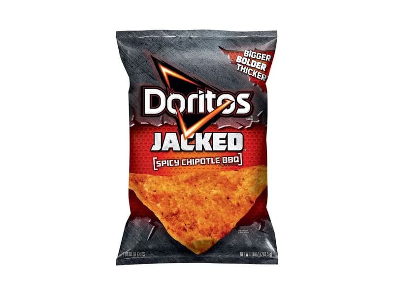 Jacked Smoky Chipotle BBQ