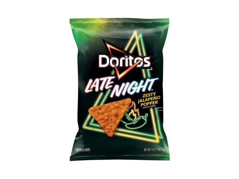 Late Night Last Call Jalapeno Popper