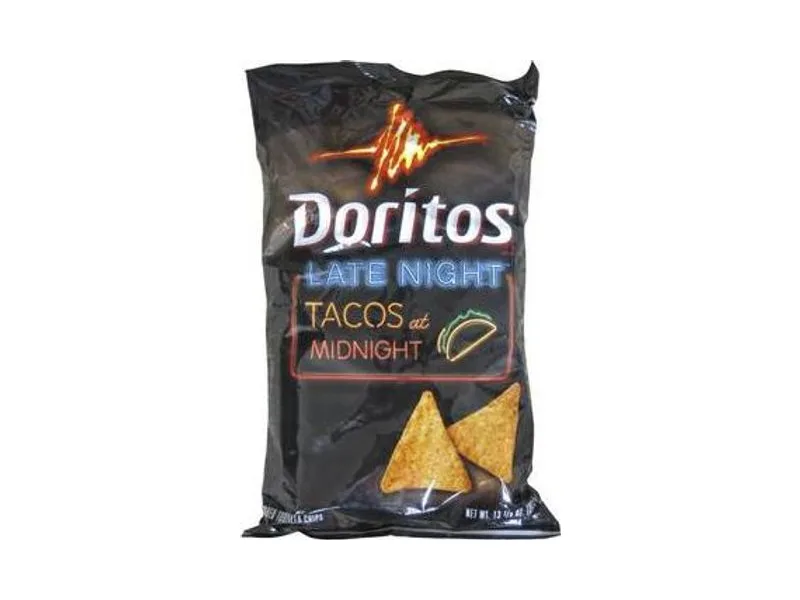 Late Night Tacos at Midnight