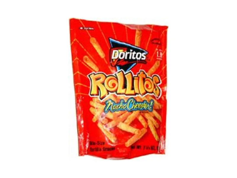 Rollitos Nacho Cheesier