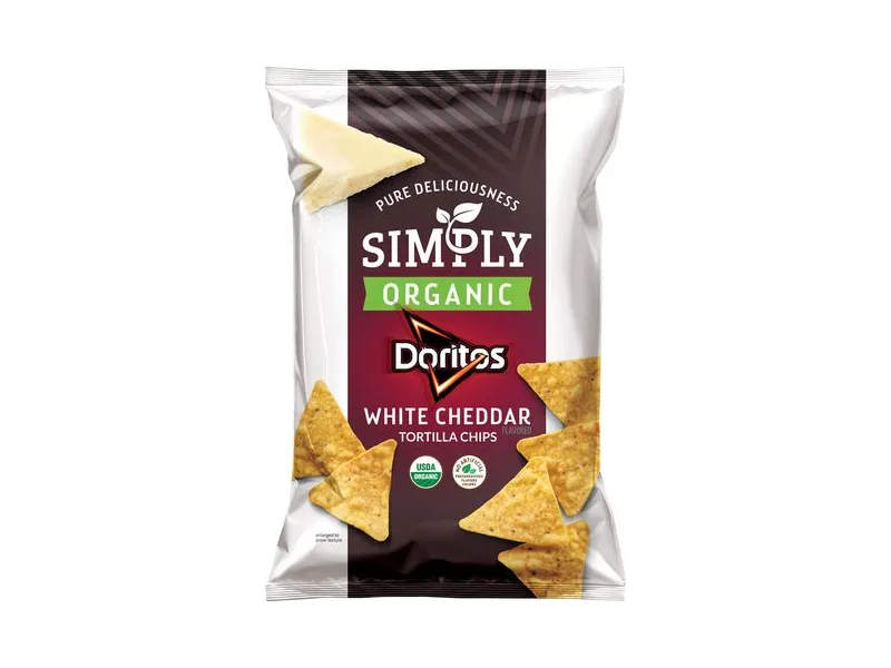 Simply White Cheddar