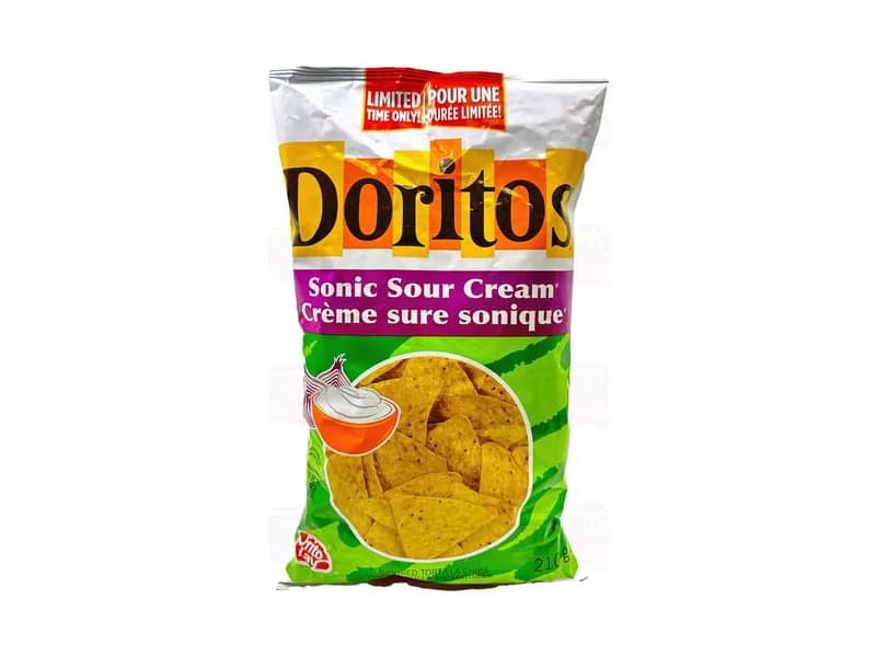 Sonic Sour Cream