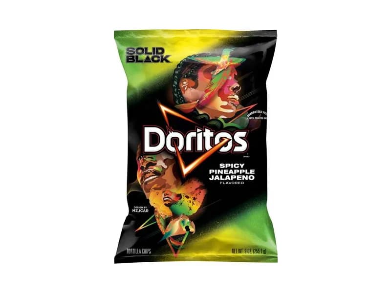 Spicy Pineapple Jalapeno