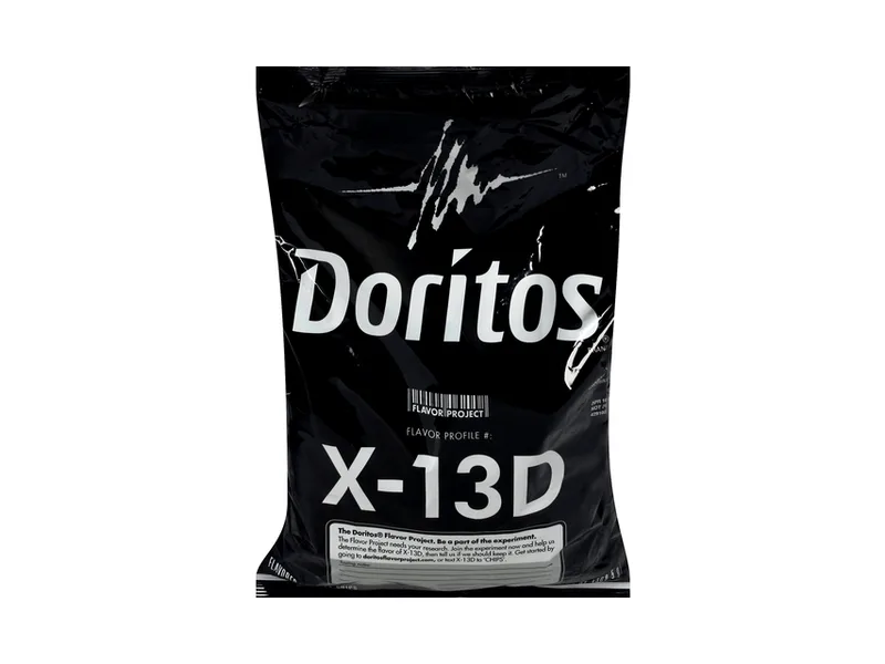 X-13D Flavor Experiment