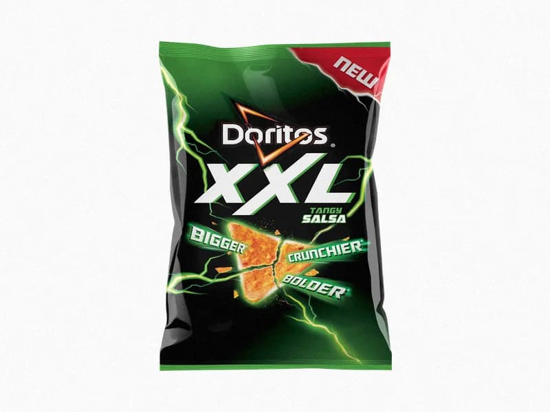 XXL Tangy Salsa