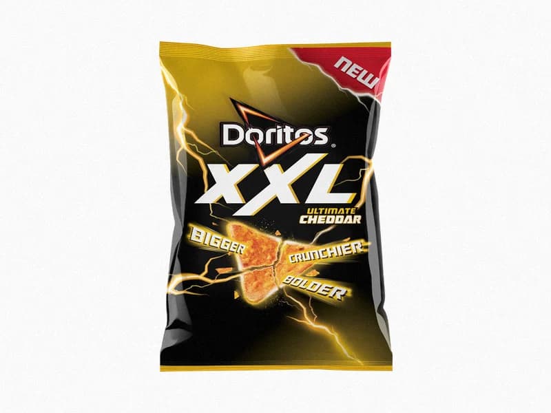 XXL Ultimate Cheddar