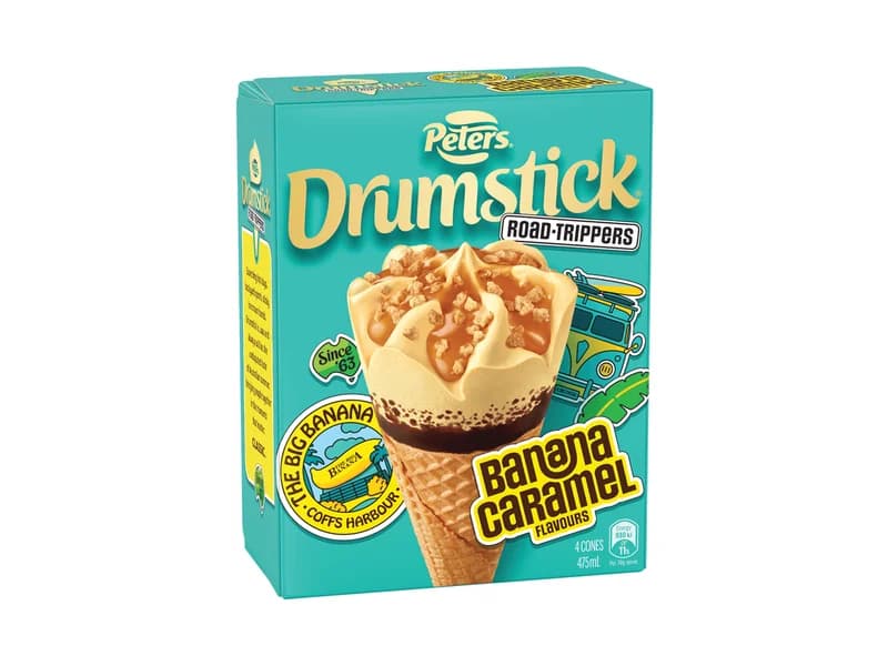 Banana Caramel