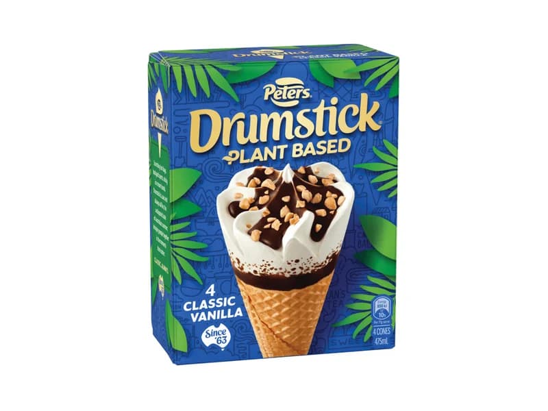 Plant Based Classic Vanilla