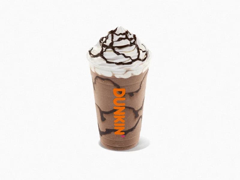 Frozen Chocolate