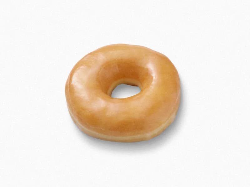 Glazed Donut