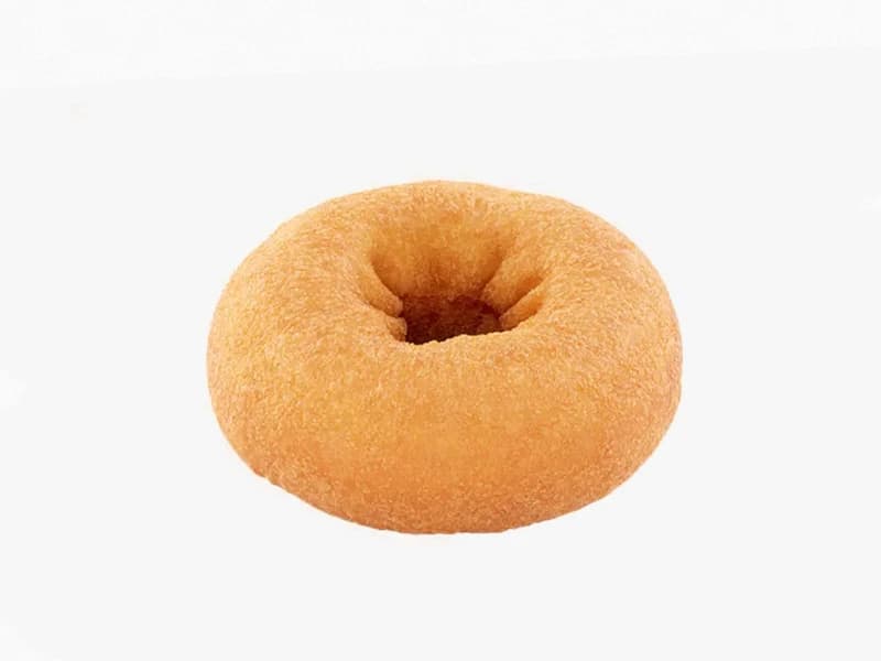 Old Fashioned Donut