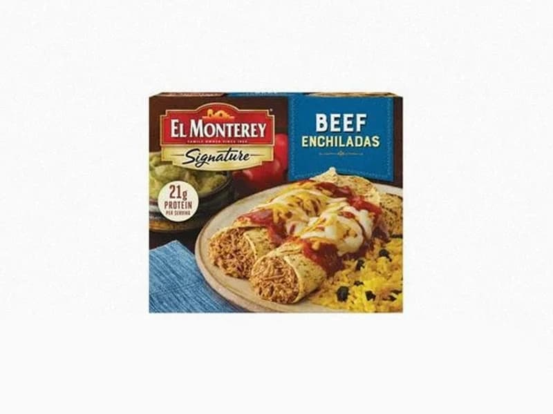 Signature Beef Enchiladas
